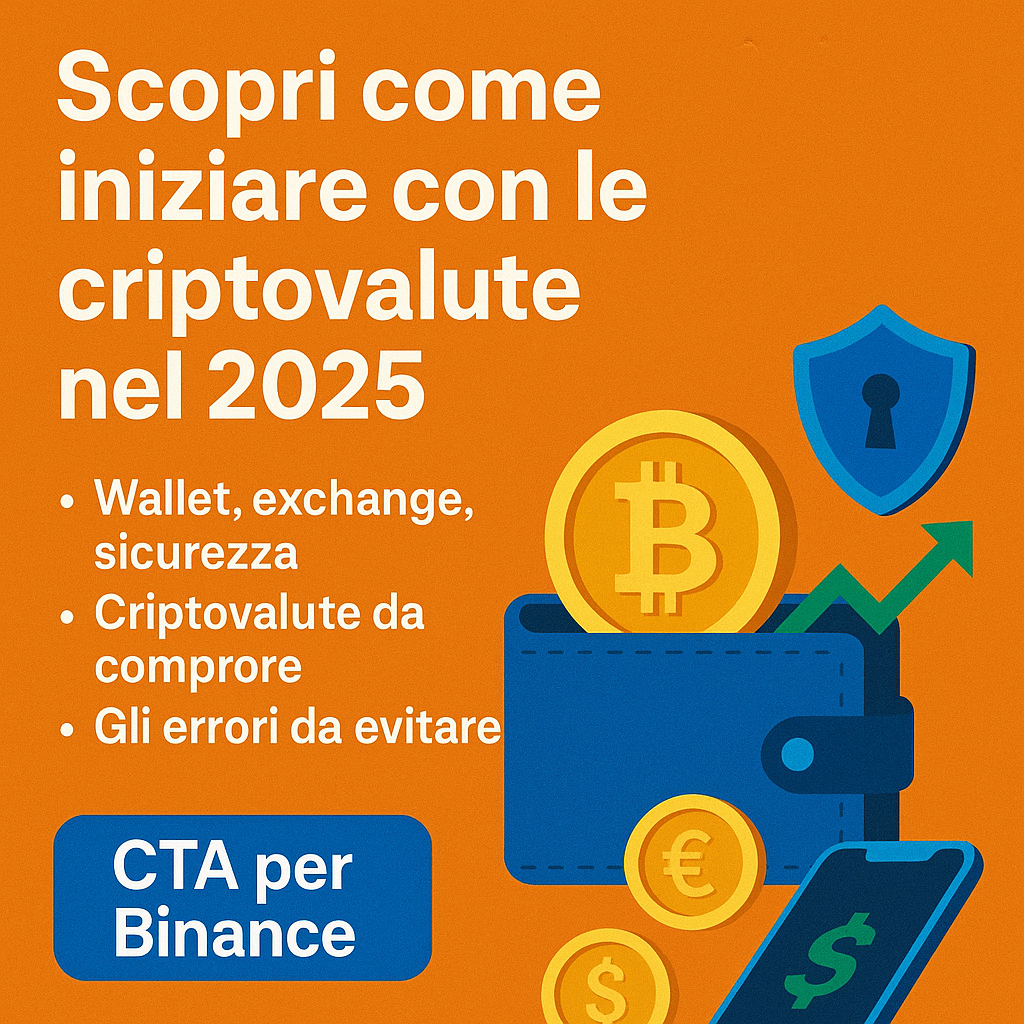 scopri cripto 2025