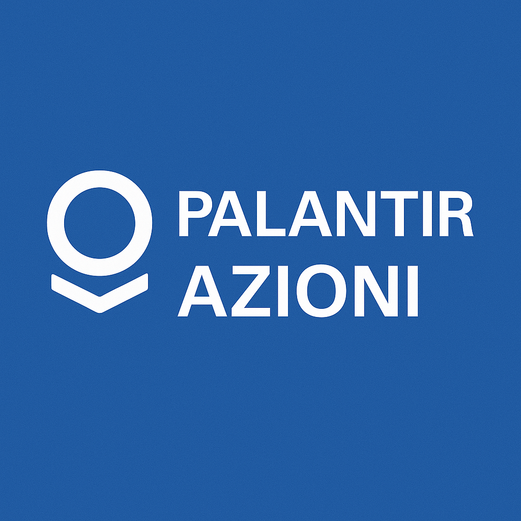 Azioni Palantir